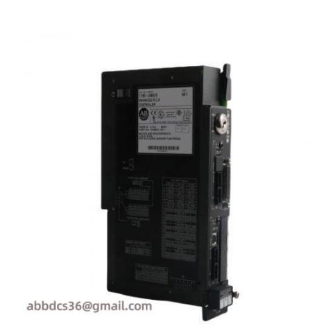 Allen-Bradley 1785-L60B PLC-5 Processor Module