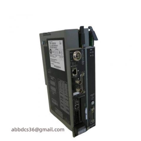 Advanced 1785-L80C15 PLC-5/80C Controller: Industrial Automation at its Best