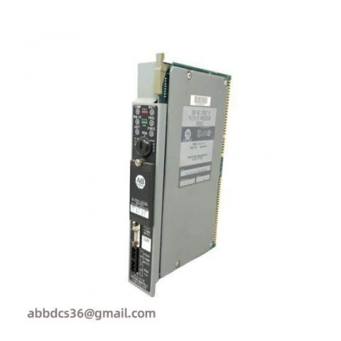 Allen-Bradley 1785-LT PLC-5/15 Processor Module, High Performance Control Solutions