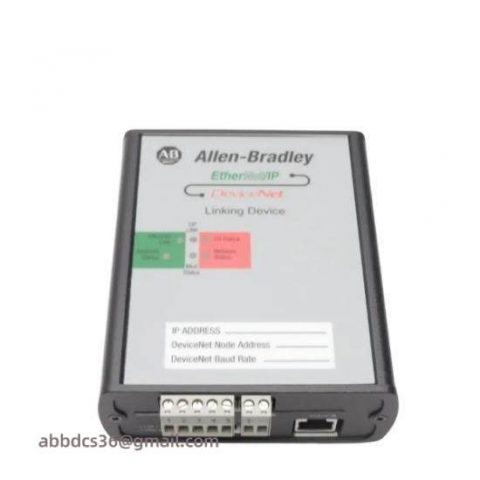 Allen-Bradley 1788EN2DNA - Advanced Control Module, Optimized for Industrial Automation