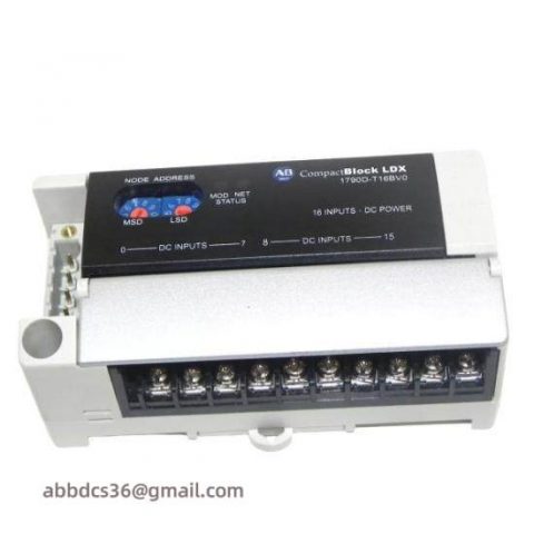 Phoenix Contact + 1790-DT16BV0 LDX DNET + 24VDC