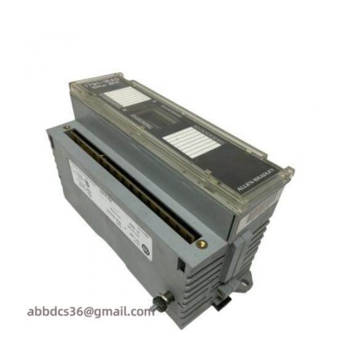 ABB 1791-16A0 Analog Input Module, Advanced Industrial Control Solutions