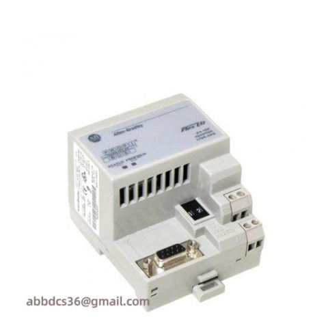 Rockwell Automation 1794-APB I/O Adapter Module, High-Performance IO Solution