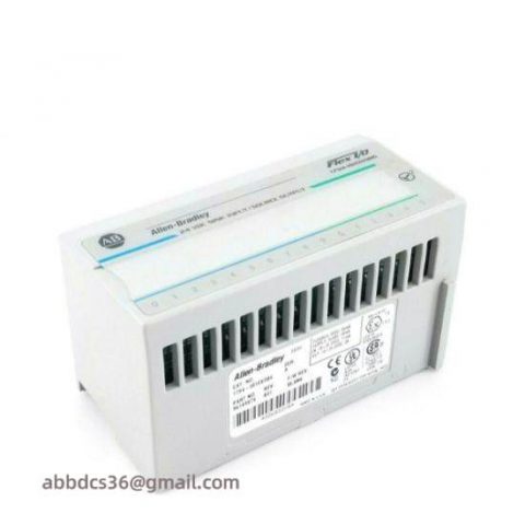 AB Automation 1794-IB10XOB6 Control Module, Advanced I/O Technology