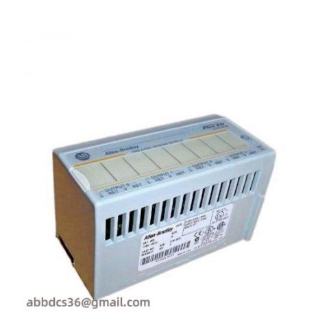 Allen-Bradley 1794-OF4I Flex I/O Analog Output Module - Precision Control Solutions