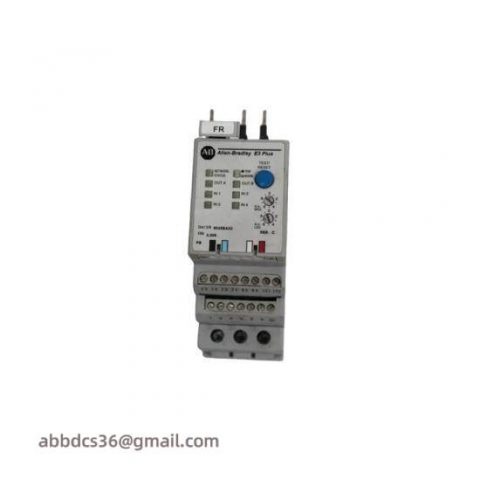 Schneider Electric 193-EC2BB Overload Relay, Control Module, Industrial Automation