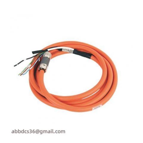 ABB 2090-CSBM1DF-14AF07 Servo Power Cable - Precision Control for Industrial Applications