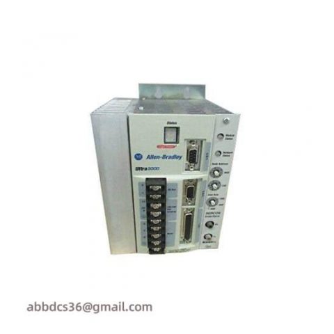 Allen-Bradley 2098-DSD-010-SE Ultra 3000 Multi-Axis Digital Servo Drive