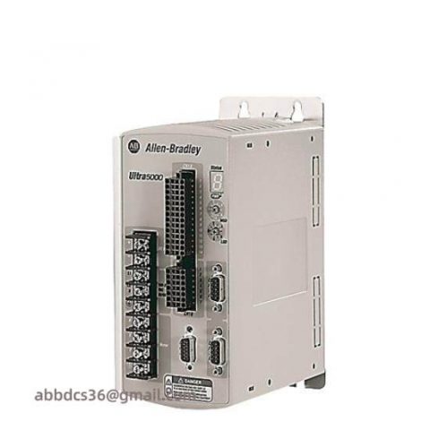 Allen-Bradley 2098-DSD-HV220-SE High-Voltage AC Drive