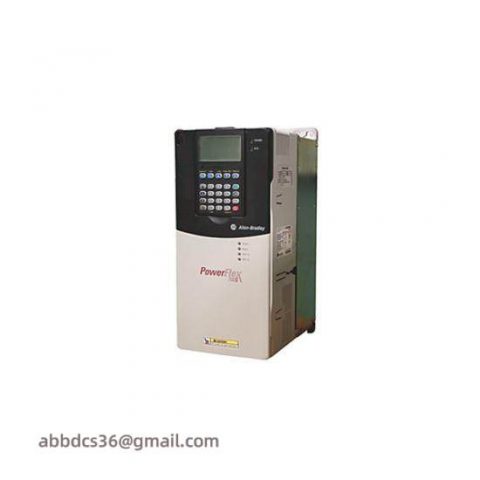 Allen-Bradley 20DC085A0EYNANANE AC Drive, Advanced Industrial Control System