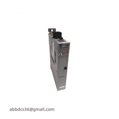 ABB Capacitor Module 2198-CAPMOD-2240, Industrial Control Systems, Power Management