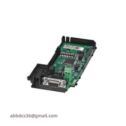 AB 22-COMM-D Industrial Communications Adapter, AB PLC Module