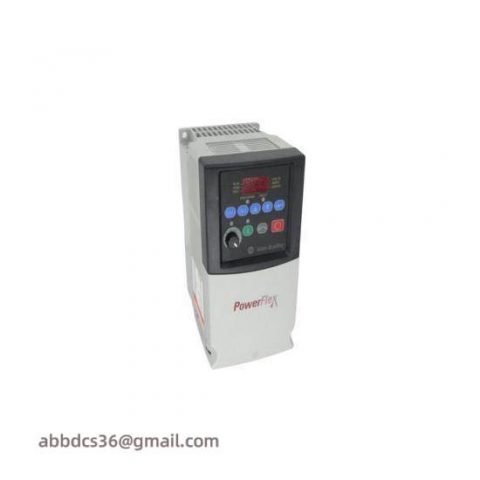 Allen-Bradley 22A-A8P0N104 AC Drive: Precision Control for Industrial Automation