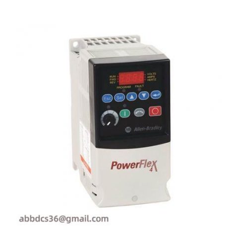 ABB PowerFlex 4- 2.2kW (3HP) AC Drive,22A-B012N104