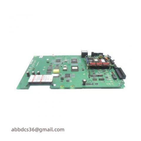 ABB 2364-SPM03A Rgu Main Control Board, Industrial Automation Solutions