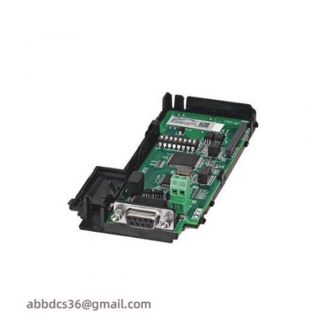 Rockwell Automation 25COMME2P - EtherNet/IP Communication Adaptor, Industrial Control Systems