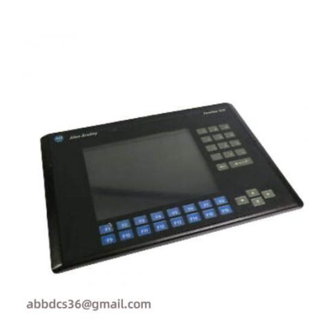 Siemens 2711-K10C8 HMI Operator Panel, Advanced Manufacturing Solutions