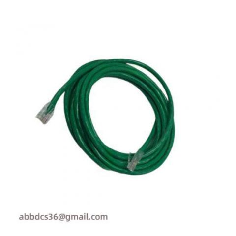 Allen-Bradley 2711P-CBL-EX04 PanelView Plus EtherNet Crossover Cable, Designed for Industrial Automation Networks