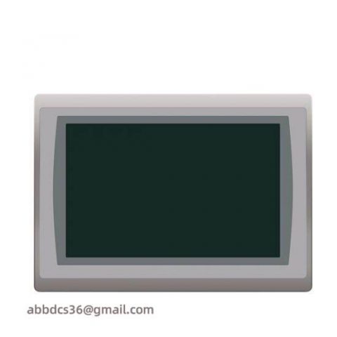 Siemens 2711P-T12W22A9P HMI Panel, Industry-grade Display Solution