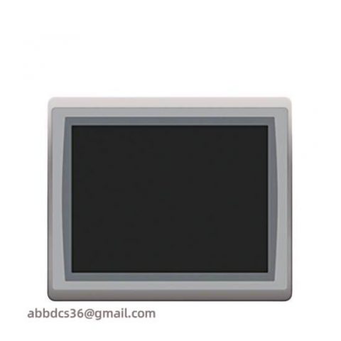 Allen-Bradley 2711P-T15C22D8S HMI Panel Mount Touchscreen Monitor, Industrial Control Solutions