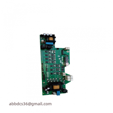 AB Power 333080-A04 PC Power Supply Board