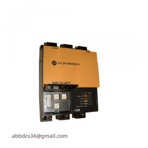 SMC PLUS Motor Controller Module: 40888-313-53 - Advanced Industrial Control Solution