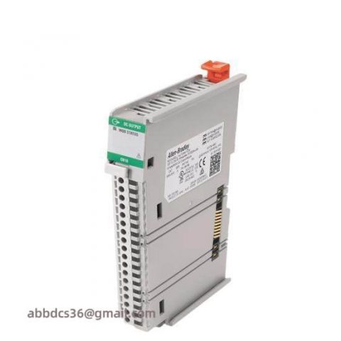 GE 5069OB16 PLC Control Module, Compact Automation Solution