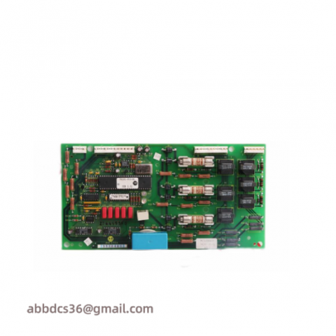 ABB 74101-181-51 Drive Board, Advanced Control Module