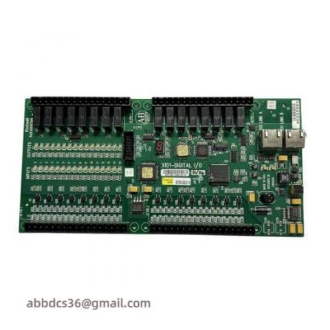 Siemens 80190-300-01-R Control Module