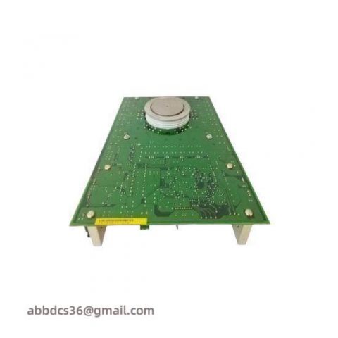 GU-D15 Thyristor Board, 80173-110-02, 81001-451-83-R