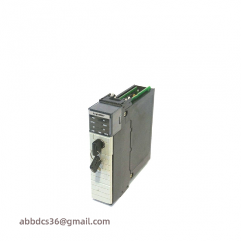 A-B 1756-L55M16 ControlLogix Processor Module for Industrial Automation