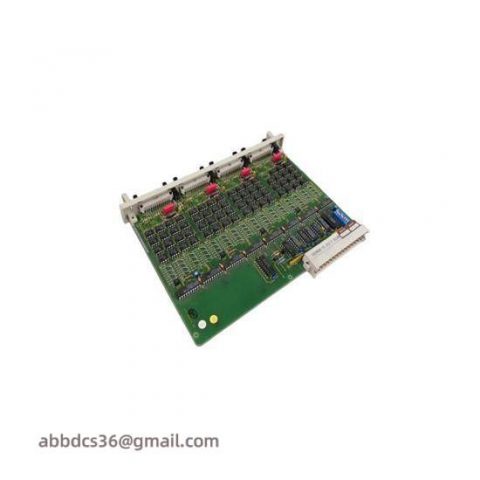 Allen-Bradley 2801-YC Control Module, High Performance I/O Solution for Industrial Automation