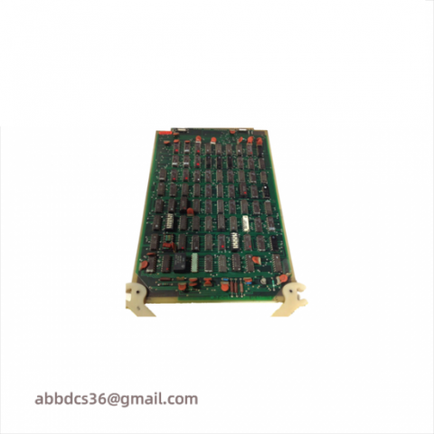 ABB 07AC91 GJR5252300R0101 Analog I/O Module - Precision Control Solution for Industrial Automation