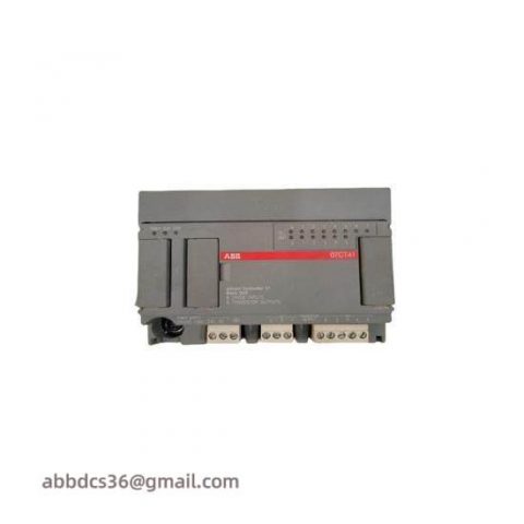 ABB 07CT41-1SBP260022R1001 Industrial Controller