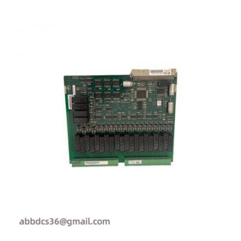 ABB 1MRK000005-380 / 1MRK000614-ABr00 Binary Output Module - Precision Control for Industrial Automation