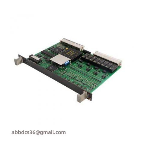 ABB 1MRK000173-BCr00 INTERFACE: Precision Control Module