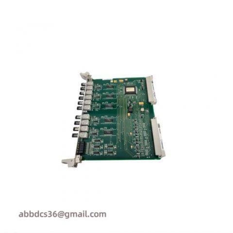 ABB 1MRK0O0167-GBr00 Industrial Circuit Board