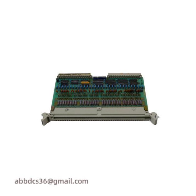 ABB 1TGE120010R1300 Control Module