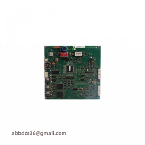 ABB 3ASC25H203 Control Module for Industrial Automation