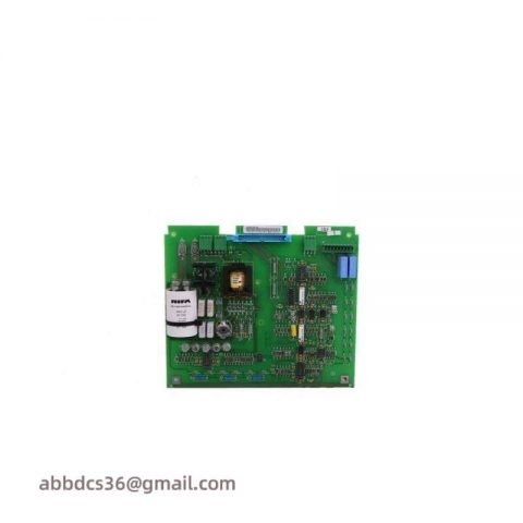 ABB 3ASC25H214 DATX130 Pulse Feedback Module