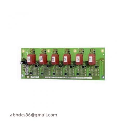 ABB 3BHB006338R0001 - UNS0881A-P V1 Industrial Control Board