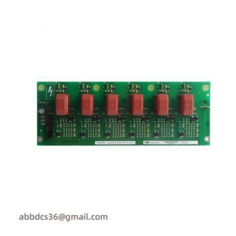 ABB UNS0881A-P,V1 3BHB006338R0001: Precision Excitation Logic Control Board