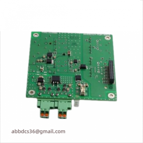 ABB 3BHE003379R0003 - Advanced Multifunction Controller Module