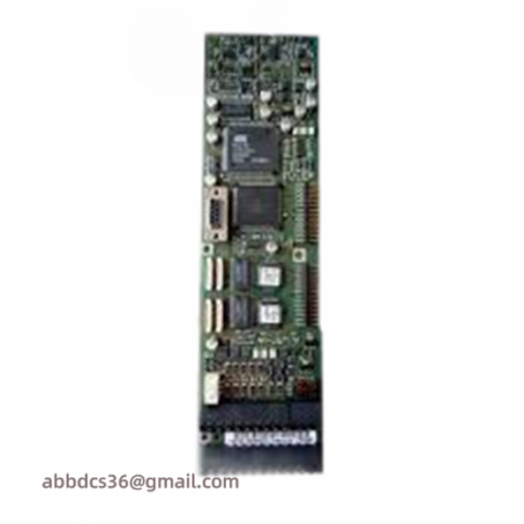 ABB 3BHE024820R0101 - High Performance Industrial Control Module