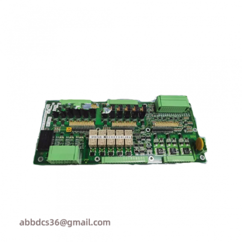 ABB 3BHE030312R0101 - UA D169 A101 Module Card, Industrial Automation Solution