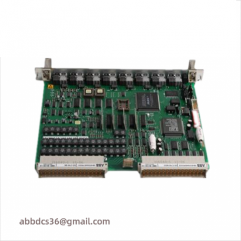 ABB 3BHE037125P106 PC BOARD; Manufacturer: ABB