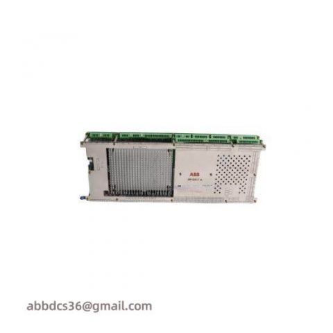 ABB 3BHE041576R3011 PPD517 A3011 - Advanced Process Control Module