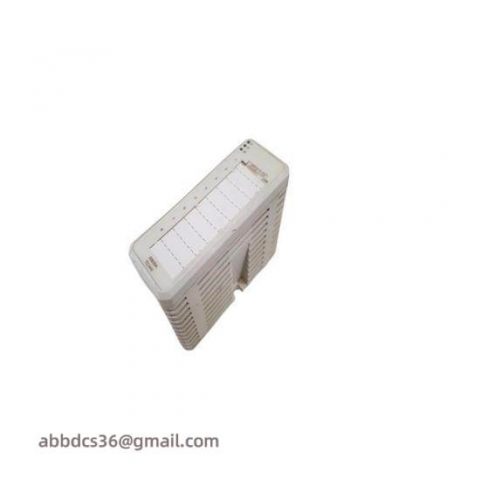 ABB 3BSE051306R1 AI835A: High Precision Thermocouple/mV Input Module for Industrial Automation