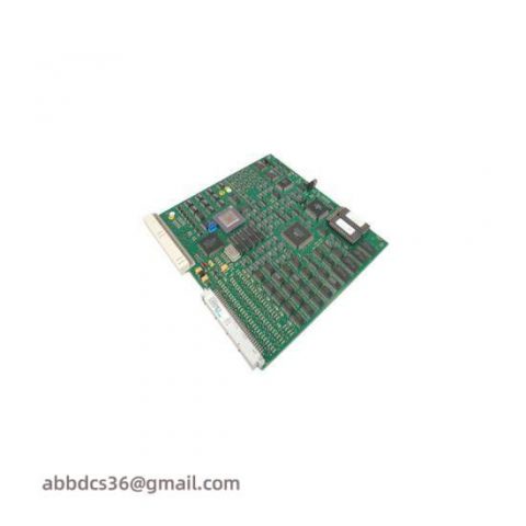 ABB 3HAB2242-1: Industrial Robot Control Circuit Board