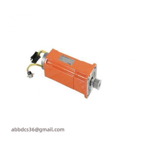 ABB 3HAB5558-1 Axis 5 Servo Motor: Precision Control for Industrial Automation